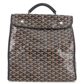 Goyard Sainte Lucie Bag Coated Canvas