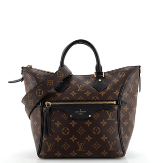 Louis Vuitton Tournelle Tote Monogram Canvas PM