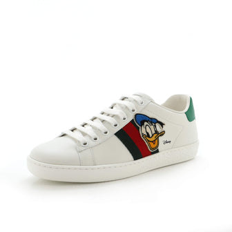 Gucci Disney Ace Sneakers Leather