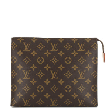 Louis Vuitton Toiletry Pouch Monogram Canvas 26