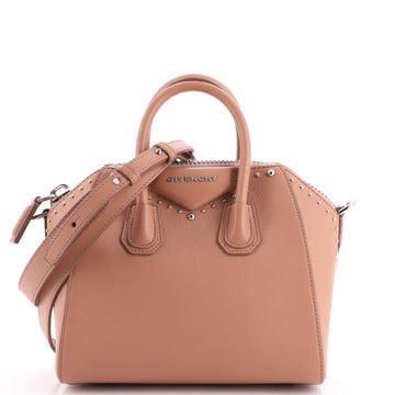 Givenchy Antigona Bag Studded Leather Mini
