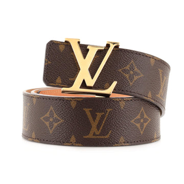 Louis Vuitton LV Initiales Belt Monogram Canvas Medium