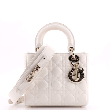 Christian Dior My ABCDior Lady Dior Bag Cannage Quilt Lambskin