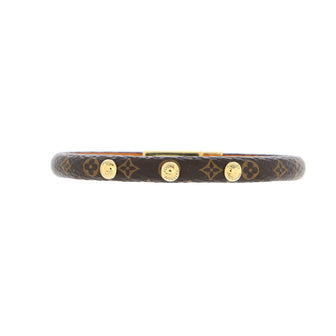 Louis Vuitton Keep It Bracelet Damier