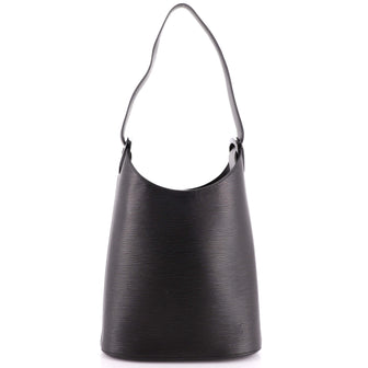 Louis Vuitton Verseau Handbag Epi Leather