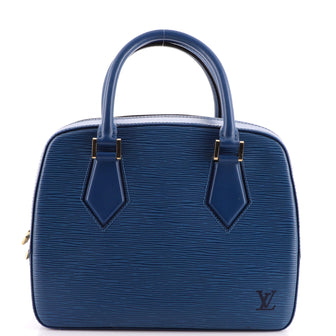 Louis Vuitton Sablons Handbag Epi Leather