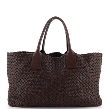 Bottega Veneta Cabat Tote Intrecciato Nappa Medium