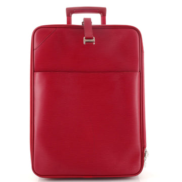 Louis Vuitton Pegase Luggage Epi Leather 55