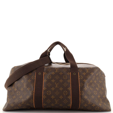 Louis Vuitton Beaubourg Weekender Bag Monogram Canvas GM