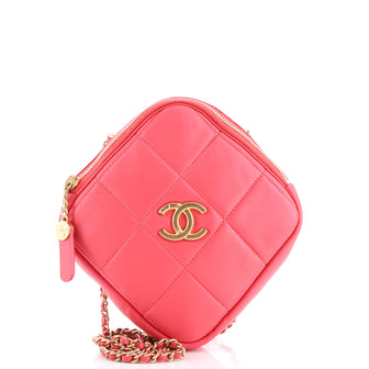 Chanel Diamond Bag 20K  Designer WishBags