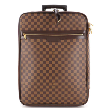 Louis Vuitton Pegase Luggage Damier 55