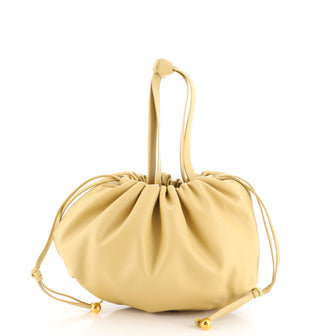 Bottega Veneta Bulb Shoulder Bag Leather Small