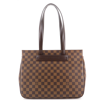 Louis Vuitton Parioli Handbag Damier PM