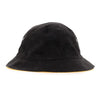 Sell Louis Vuitton Black and Yellow Denim Monogram Essential Reversible  Bucket Hat - Black/Yellow