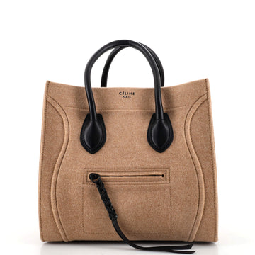 Celine Phantom Bag Felt Medium