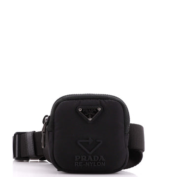 Prada Card Holder Belt Bag Re-Nylon