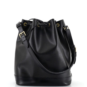 Louis Vuitton Noe Handbag Epi Leather Large