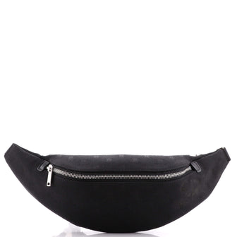 Celine Belt Bag Triomphe Canvas