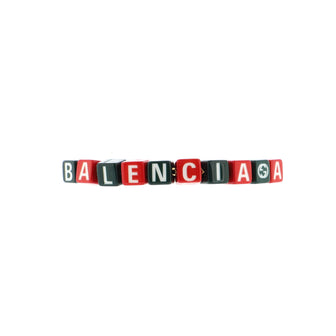 Gucci x Balenciaga The Hacker Project Symbols Bracelet Metal with Resin