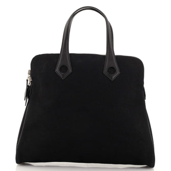 Hermes Heeboo Handbag Toile PM