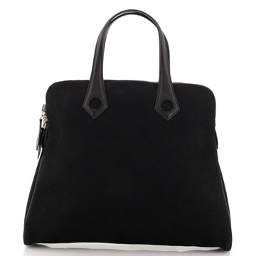 Hermes Heeboo Handbag Toile PM