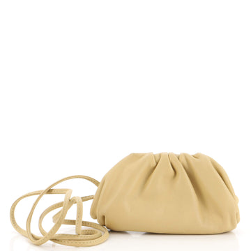 Bottega Veneta The Pouch Coin Purse Leather