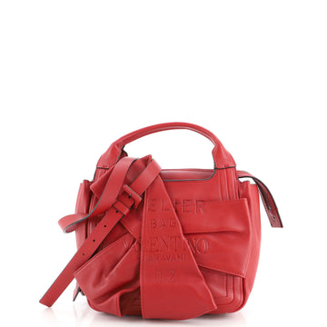 Valentino Garavani Atelier 02 Tote Leather Small