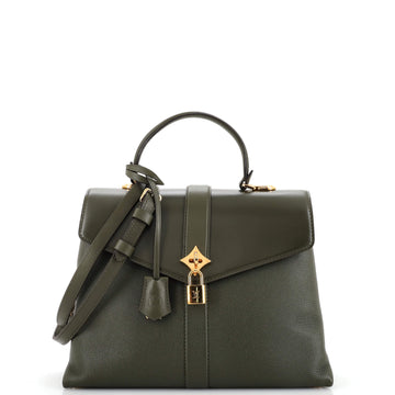 Louis Vuitton Rose des Vents Bag Leather MM