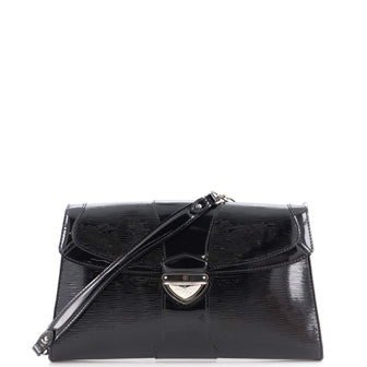 Louis Vuitton Lena Chain Pochette Electric Epi Leather