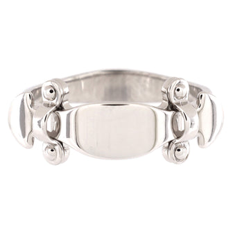 Stand By Me Ring 18K White Gold