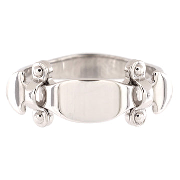 Louis Vuitton Stand By Me Ring 18K White Gold