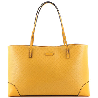 Gucci Bright Tote Diamante Leather Medium