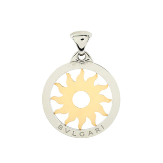 Bvlgari sun necklace 2025