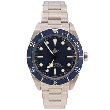 Tudor Heritage Black Bay Fifty-Eight Automatic Watch Stainless Steel 39