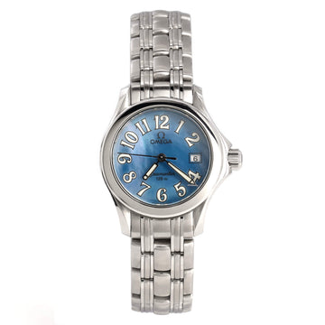 Omega Seamaster 120M Quartz Watch Stainless Steel 26