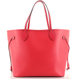 Louis Vuitton Neverfull Tote Epi Leather MM