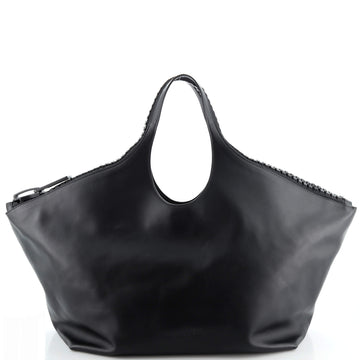 Balenciaga Megazip Hobo Leather Medium