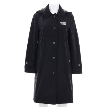 Burberry Women's Oxclose Rain Jacket Polyester