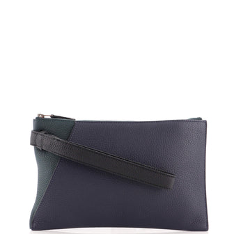 Hermes Cabavertige Pouch Leather 24