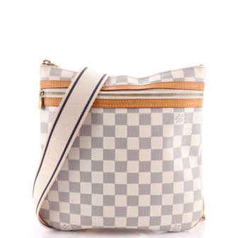 Louis Vuitton Bosphore Pochette Damier