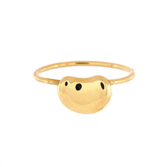 Tiffany & Co. Elsa Peretti Bean Ring 18K Yellow Gold Very Large