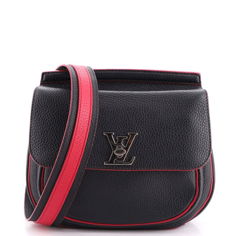 Louis Vuitton Marceau NM Handbag Leather