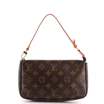 Louis Vuitton Pochette Accessoires Monogram Canvas