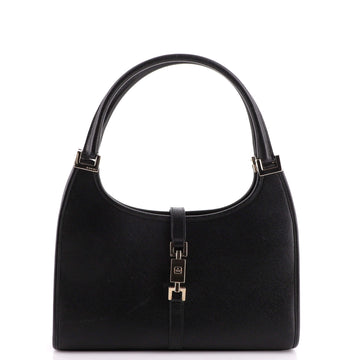 Gucci Vintage Bardot Hobo GG Canvas Medium