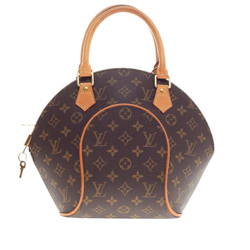 Louis Vuitton Ellipse Monogram Canvas PM