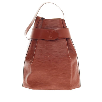 Louis Vuitton Vintage Sac d'Epaule Epi Leather PM