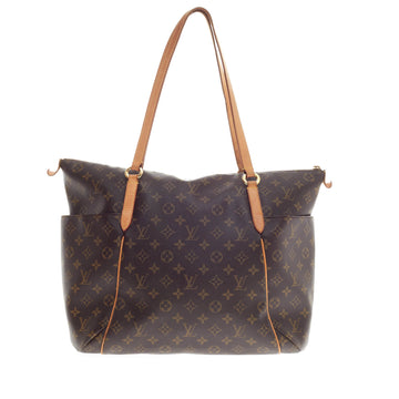 Louis Vuitton Totally Monogram Canvas GM