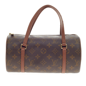 Louis Vuitton Papillon Monogram Canvas 26