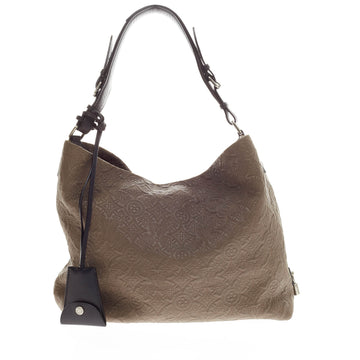 Louis Vuitton Antheia Hobo Leather PM