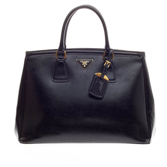 Prada Parabole Saffiano Leather -